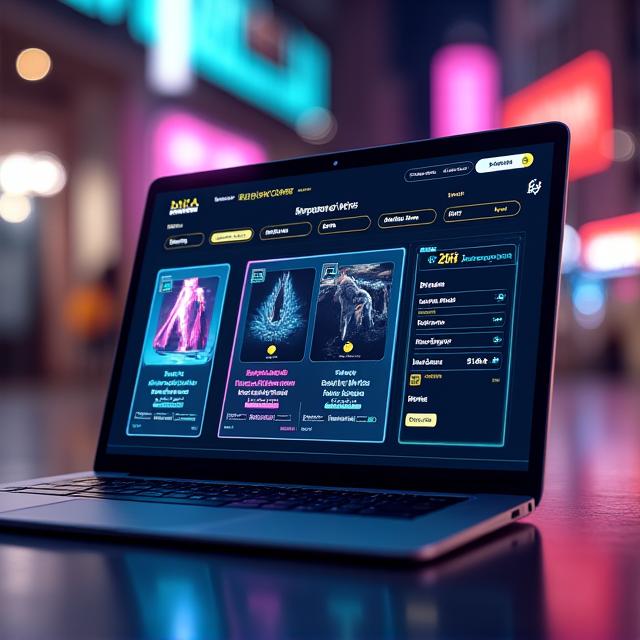 E-commerce Platform para sa Makati Business